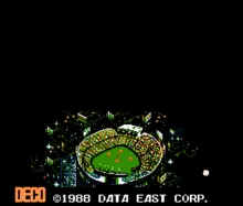 Image n° 1 - titles : Home Run Nighter - Pennant League!!